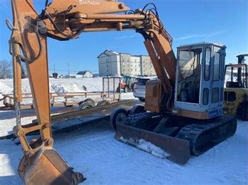 HITACHI EX50URG Excavators Auction Results